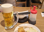 格安ビールと鉄鍋餃子 3・6・5酒場 湘南台店: zoroさんの2025年10月05日の1枚目の投稿写真