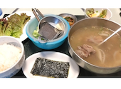 冷麺館 心斎橋店 サムギョプサル テッチャン鍋: ビビさんの2026年09月06日の1枚目の投稿写真