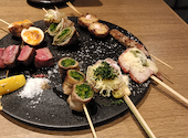 野菜巻き串 串揚げ きじょうもん: sgmさんの2026年08月01日の1枚目の投稿写真