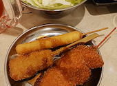 串カツ田中 福山店: あっきぃさんの2025年09月15日の3枚目の投稿写真