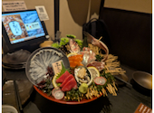 刺身と焼き物 ひゃくや 北24条駅前店: ゆうじさんの2026年03月19日の1枚目の投稿写真