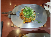 鉄板 お好み焼き 電光石火 宝町店: あきさんの2025年01月22日の2枚目の投稿写真