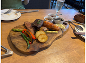 GATHER EATING HOUSE ギャザーイーティングハウス みなとみらい: みきさんの2026年08月10日の1枚目の投稿写真