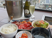 牛兵衛 アトレヴィ巣鴨店 焼肉: すいとぽぷさんの2026年10月03日の1枚目の投稿写真
