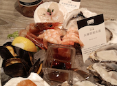 エイス シー オイスターバー　銀座コリドー店: スイートポップさんの2025年02月の1枚目の投稿写真