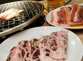 焼肉 ホルモン ガッツ富沢店: すいとぽぷさんの2025年12月03日の1枚目の投稿写真