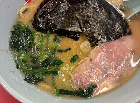ラーメン山岡家 明石店: もんちゃんさんの2026年03月11日の1枚目の投稿写真