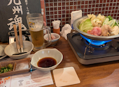 博多もつ鍋 馬肉 九州魂 倉敷駅前店: しょうこさんの2026年09月17日の1枚目の投稿写真