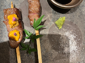 平尾 焼き鳥 肉寿司 にく串や: そらつきさんの2024年11月04日の2枚目の投稿写真