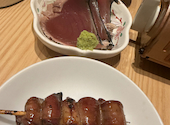 坐もつ焼き いしん 新宿大ガード店: みうさんの2026年05月26日の1枚目の投稿写真