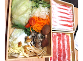 温野菜 池袋西武口店: ぴのこさんの2024年10月29日の1枚目の投稿写真