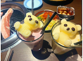 韓国料理×サムギョプサル×食べ放題　テバク食堂　明石駅前店: こころさんの2026年03月の1枚目の投稿写真