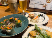 八百屋さんのDiningBar LINK ダイニングバー リンク 藤沢: cutekmさんの2025年08月03日の1枚目の投稿写真