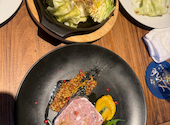 八百屋さんのDiningBar LINK ダイニングバー リンク 藤沢: cutekmさんの2026年05月27日の1枚目の投稿写真
