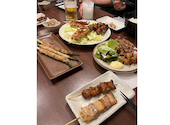 焼鳥の成吉 大名店: おさひろさんの2021年12月31日の1枚目の投稿写真