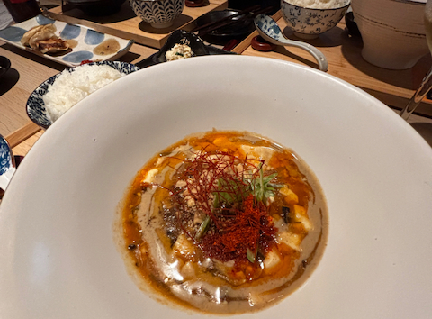 罪無き麻婆豆腐: まいさんの2025年10月11日の2枚目の投稿写真