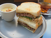 Mighty Good Cafe : Kinonさんの2026年04月の1枚目の投稿写真