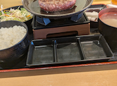 とろけるハンバーグ 福よし 相模原駅前店: などさんの2026年07月10日の1枚目の投稿写真