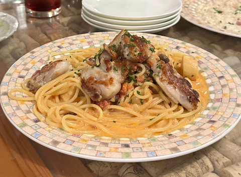 イタリア料理 コラッジオ: とるんさんの2024年11月09日の1枚目の投稿写真