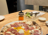 石窯ピッツァと和食と酒 そる: りあさんの2026年06月03日の2枚目の投稿写真