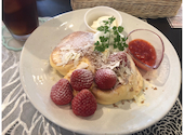 Ｃａｆｅ＆Ｐａｎｃａｋｅ Ｍｏｉ: ちゅーるがすぎるさんの2026年04月11日の1枚目の投稿写真