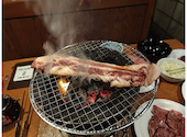元氣七輪焼肉 牛繁 瑞江店: かるねーじさんの2026年08月30日の1枚目の投稿写真
