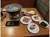 元氣七輪焼肉 牛繁 瑞江店: かるねーじさんの2026年08月30日の3枚目の投稿写真