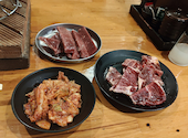 炭火焼肉 ぼん: かるねーじさんの2026年09月13日の1枚目の投稿写真
