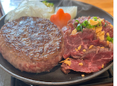 とろけるハンバーグ 福よし 中山駅前店: らむさんの2026年03月28日の1枚目の投稿写真