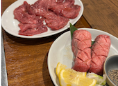 焼肉南幸苑: らむさんの2026年09月10日の1枚目の投稿写真