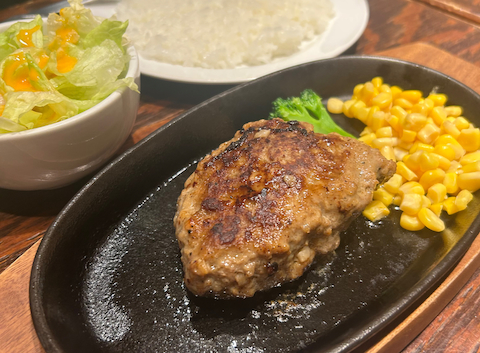 ステーキ&ハンバーグ専門店 肉の村山 亀戸店: Heidiさんの2026年04月14日の1枚目の投稿写真
