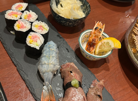 寿司 魚料理 うお家 住之江: あーささんの2025年07月10日の2枚目の投稿写真