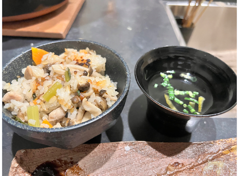 囲炉裏ながつき: KSK-IPさんの2025年11月04日の2枚目の投稿写真