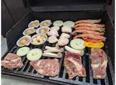 ビアガーデン&BBQ スリーモンキーズテラス 横浜関内店: まーみさんの2026年04月22日の1枚目の投稿写真