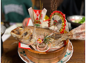 日本料理 鍋料理 おおはた: ゆきたまさんの2024年03月30日の1枚目の投稿写真