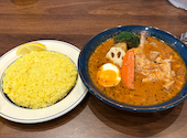 札幌スープカレー JACK 市ヶ谷店: ruhiroさんの2026年04月29日の1枚目の投稿写真