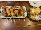 焼鳥どん新瑞橋店: 賽子厚切肉片（サイコロステーキ）さんの2026年04月の1枚目の投稿写真