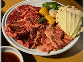 炭火焼肉 七輪 茨木店: しょうちゃんさんの2026年03月19日の1枚目の投稿写真