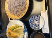 蕎麦とご馳走 蕎麦切り蓮助: まめだぬきさんの2026年08月11日の1枚目の投稿写真