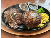 ステーキ＆ハンバーグ専門店　肉の村山　亀戸店: take phooさんの2026年02月の1枚目の投稿写真