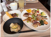 dining SAKURA プレミアホテル CABIN PRESIDENT 大阪: まさみさんの2026年09月13日の1枚目の投稿写真