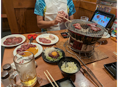 元氣七輪焼肉 牛繁 鷺宮店: きよさんの2026年08月17日の1枚目の投稿写真
