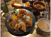 GRAND PYRAMID EGYPTIAN RESTAURANT グランド ラミッド: ふわおくさんさんの2026年06月16日の2枚目の投稿写真