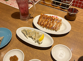 神戸餃子オレギョ ハービスプラザエント店: いちごさんの2024年08月の1枚目の投稿写真