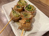 野菜巻串と炭火焼鳥 若八屋: りかさんの2025年03月02日の2枚目の投稿写真