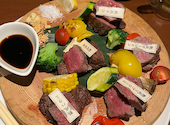 熟成肉と海鮮こなれ梅田店: めぐちゃんさんの2025年09月15日の2枚目の投稿写真