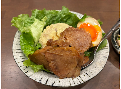 豚肉居酒屋濃いめ 福岡大名本店: てらさんの2025年12月01日の1枚目の投稿写真