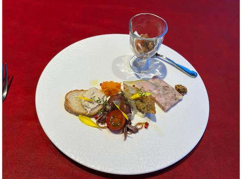 レストラン Sazan: ちえさんの2025年04月28日の1枚目の投稿写真