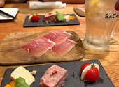 ミートキッチンlog50 新宿三丁目店: きなこさんの2026年06月22日の1枚目の投稿写真