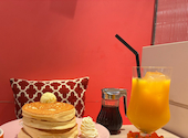 belle-ville pancake cafe ホワイティ 梅田店: むらさきさんの2026年05月09日の1枚目の投稿写真
